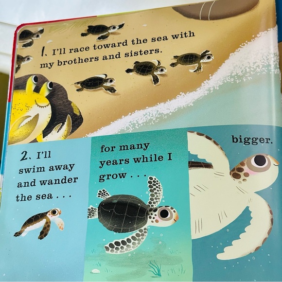 uncover & discover What Will I Be? Baby Board Book - Picture 6 of 15